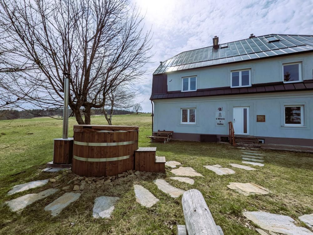 Urtica Apartmány