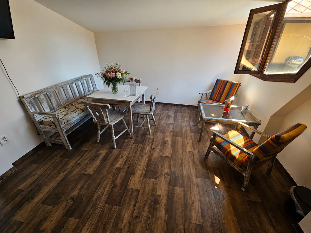 Apartmány Morávka