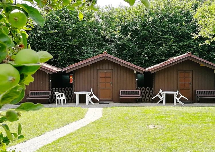 Autocamp Trojská