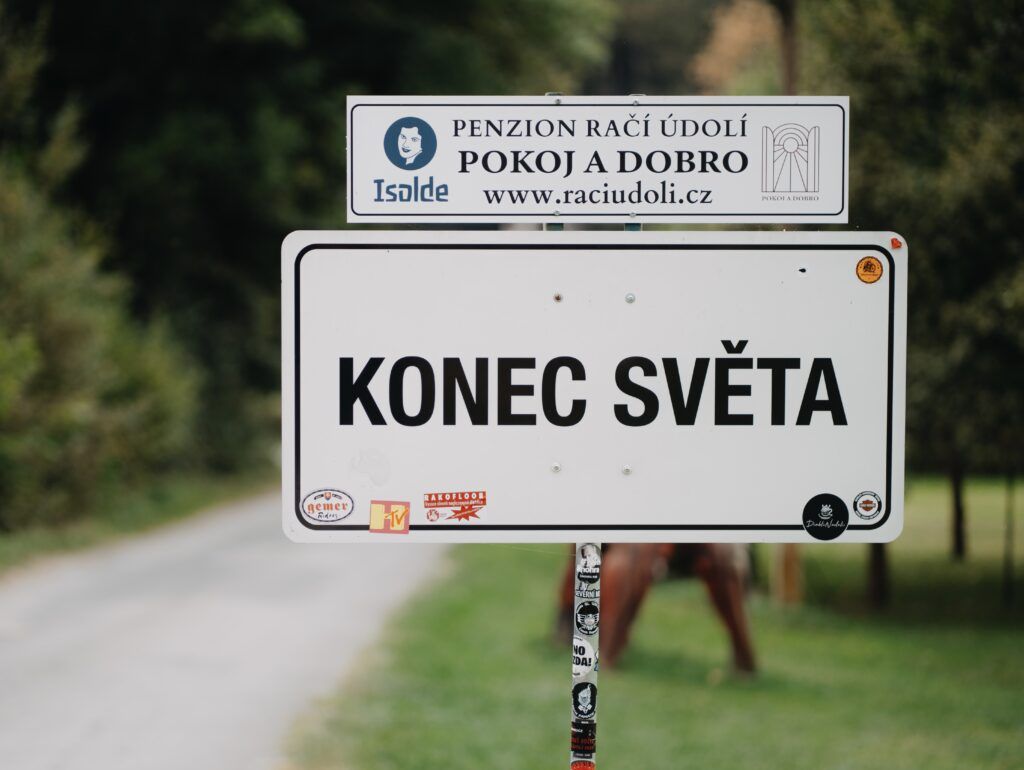 Penzion Račí údolí + kemp, sauny a wellness