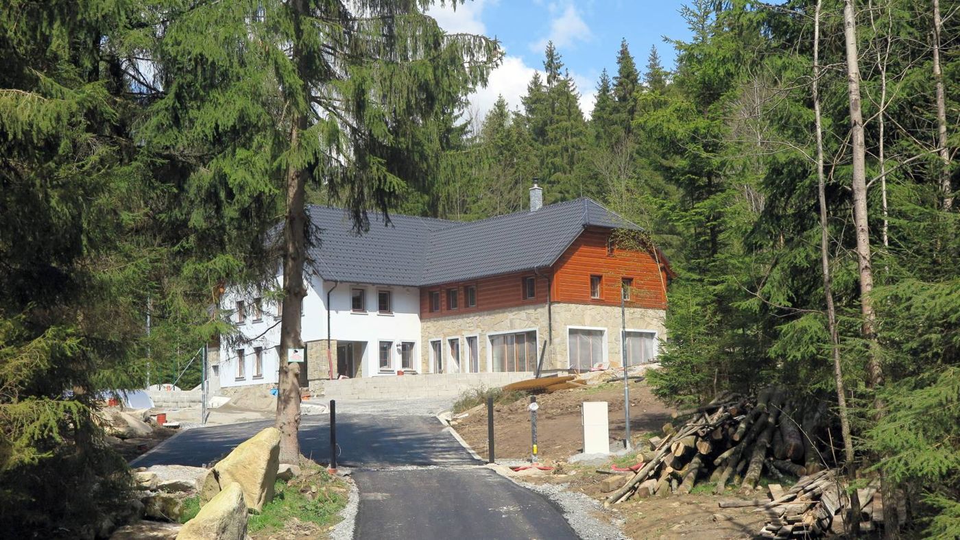 Club Rezidence Pod Lučí