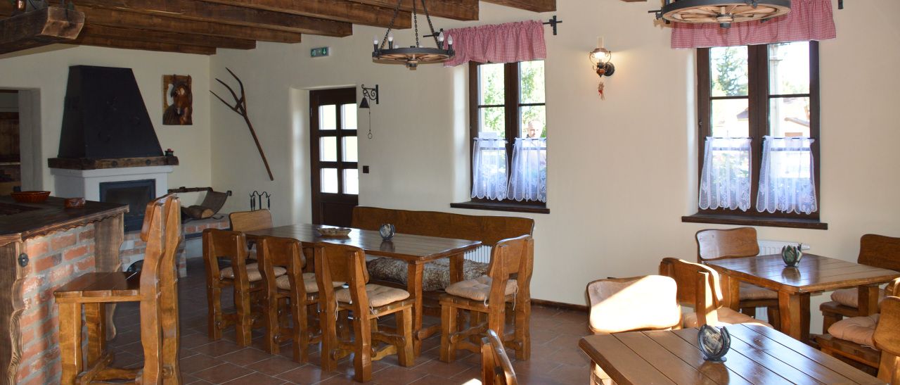 Penzion u Podkováře