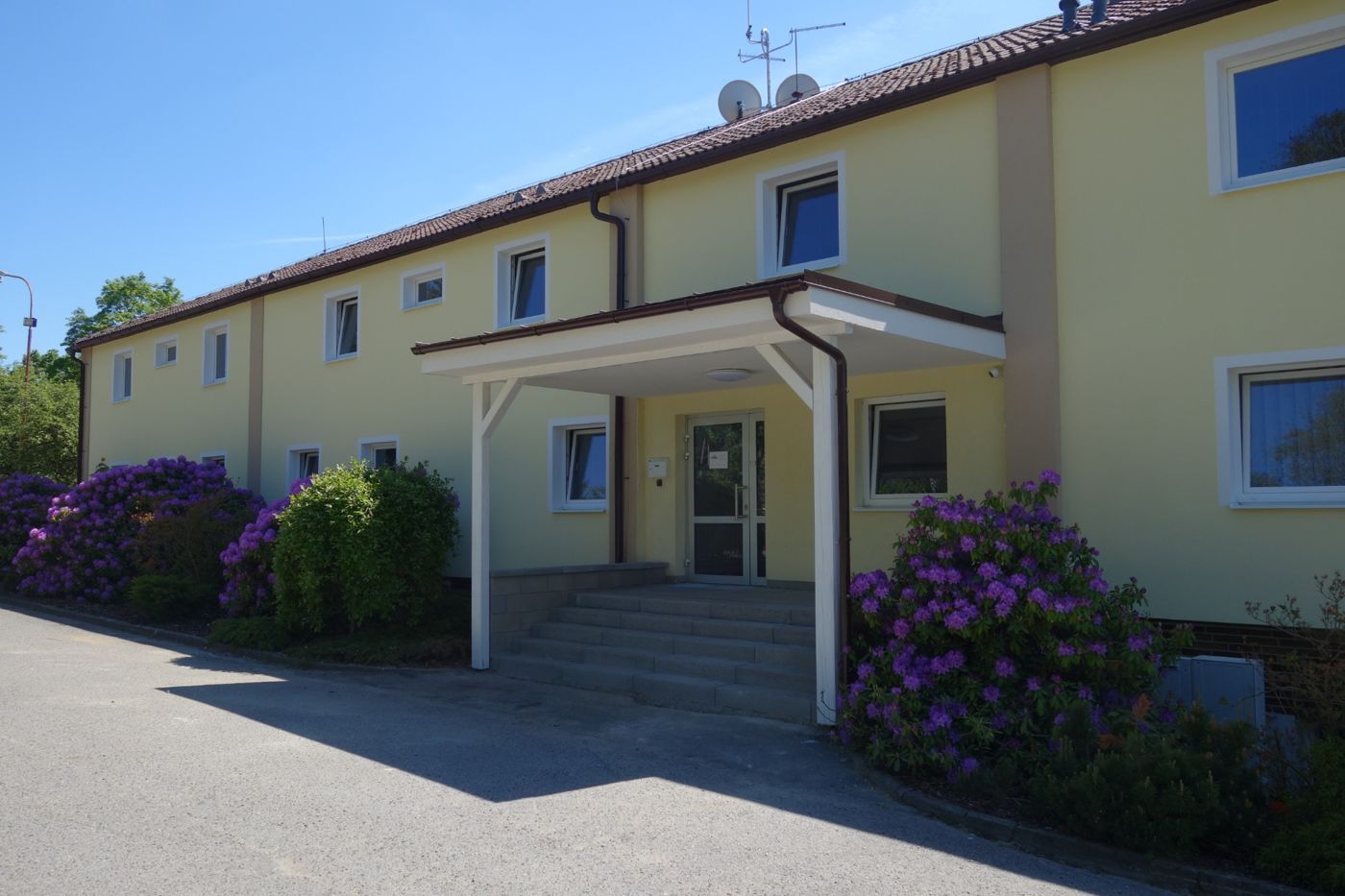 Penzion nad halou