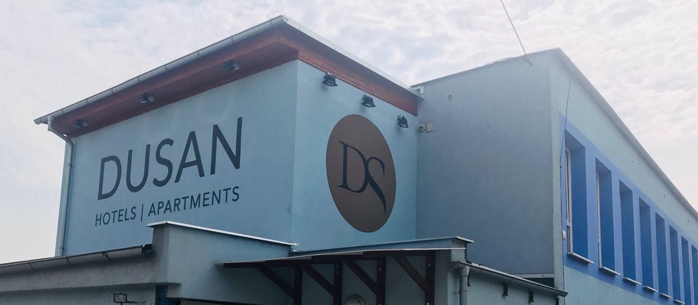 Dusan Apartments