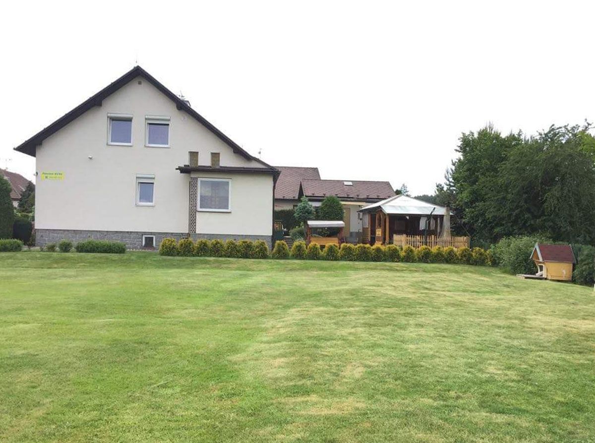 Ubytování v soukromí Kunc