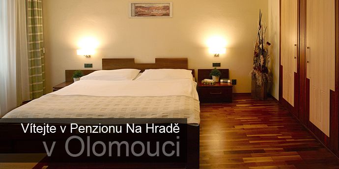 Hotel Penzion Na Hradě