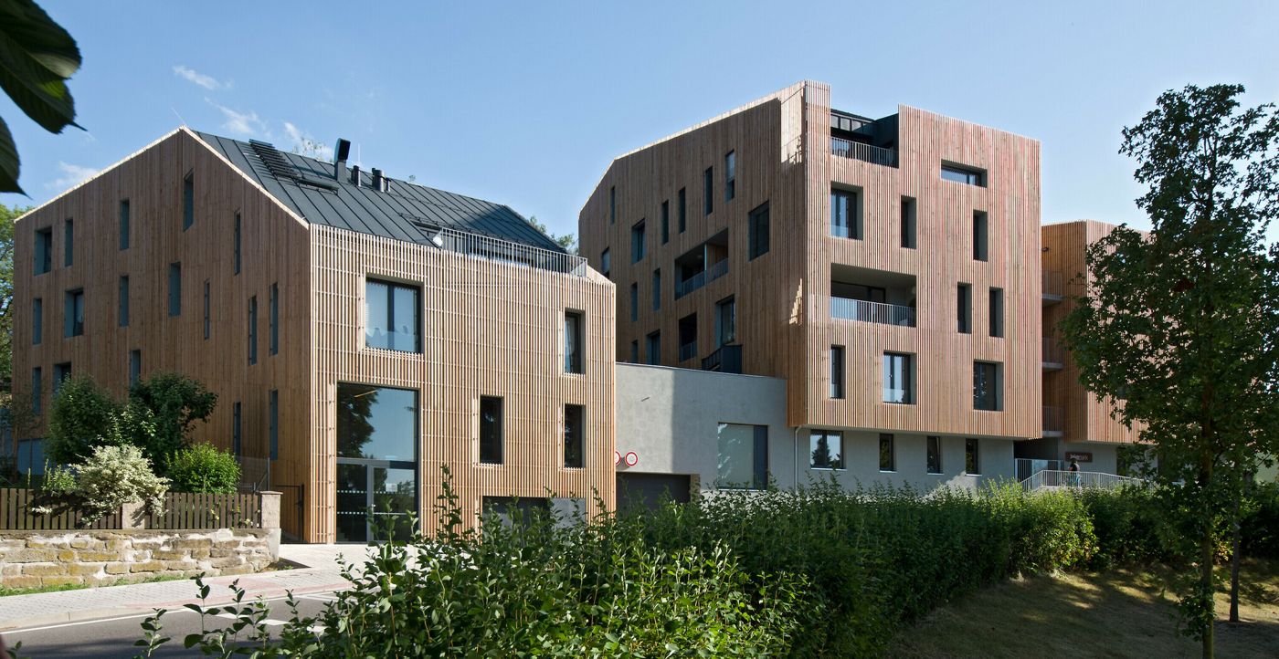 Lakepark Residence