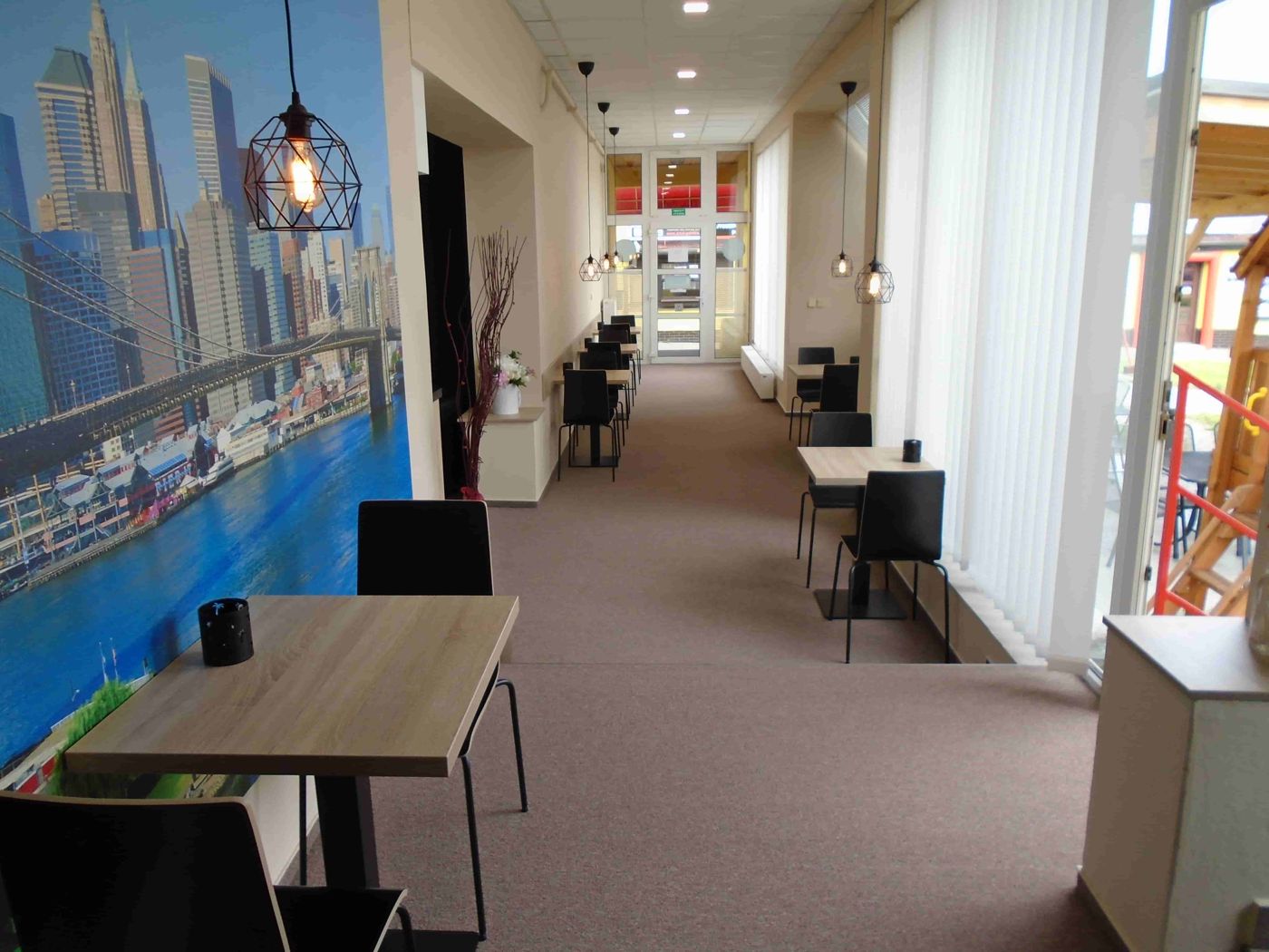 Hotel & SPA centrum Palmira
