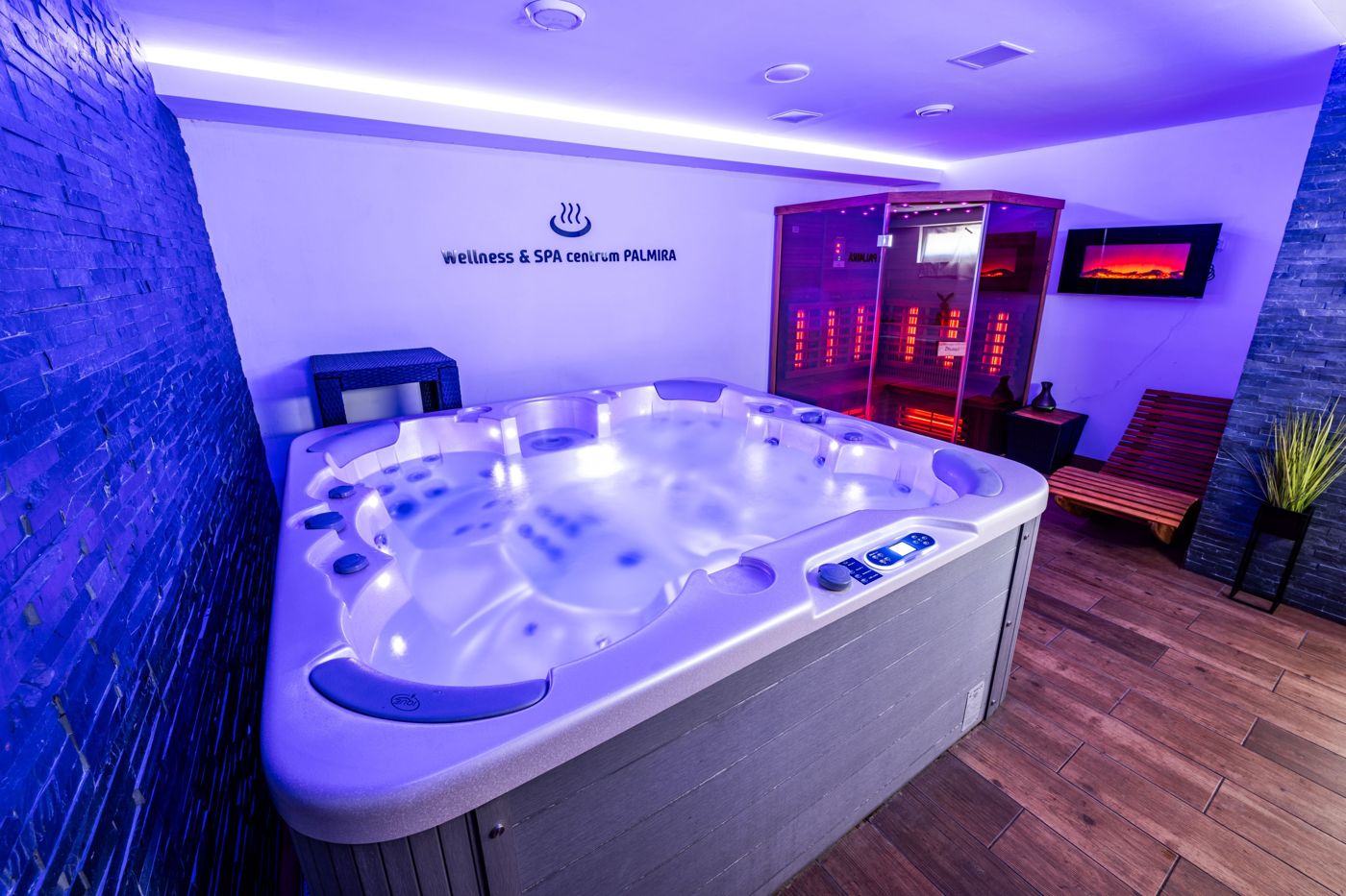 Hotel & SPA centrum Palmira