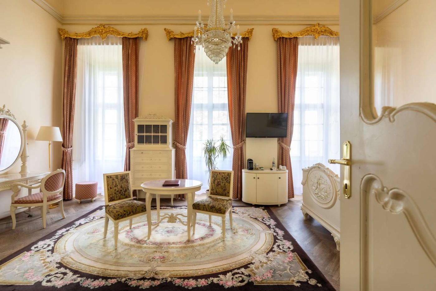 Chateau Hotel Liblice