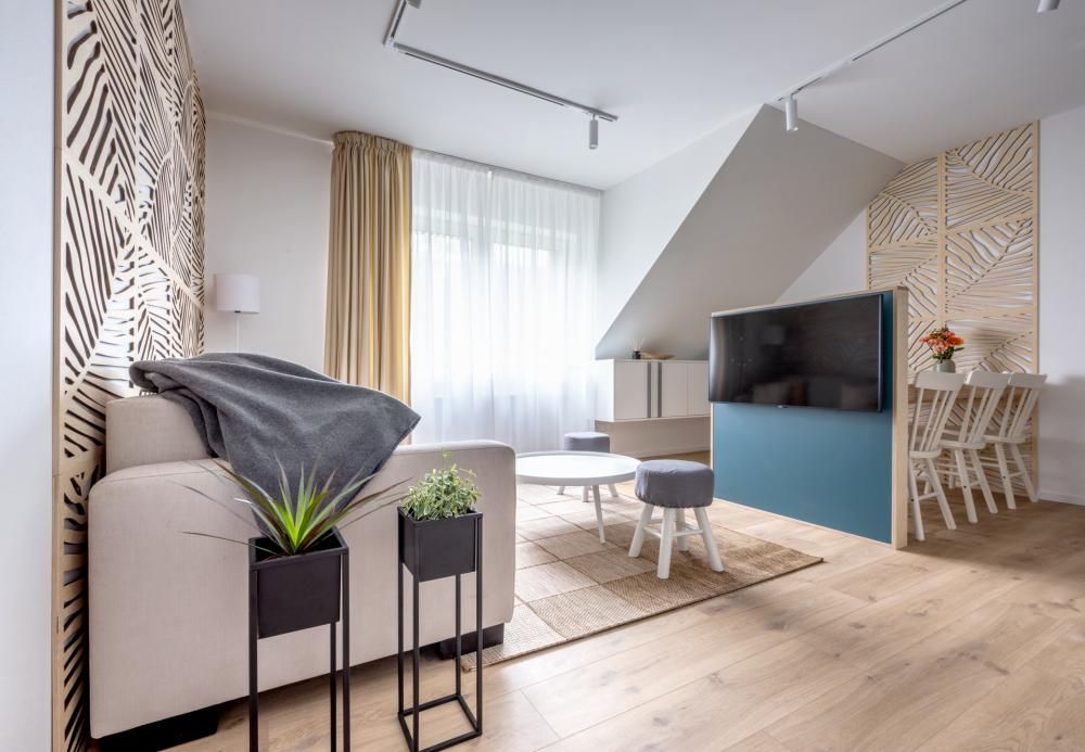 Apartmány U Lesa