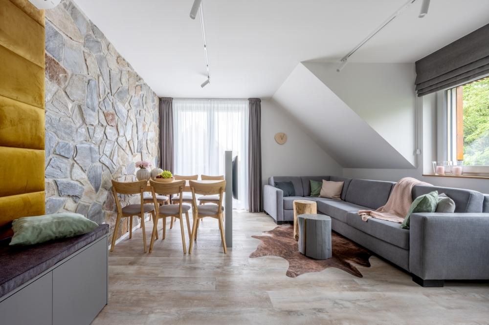 Apartmány U Lesa