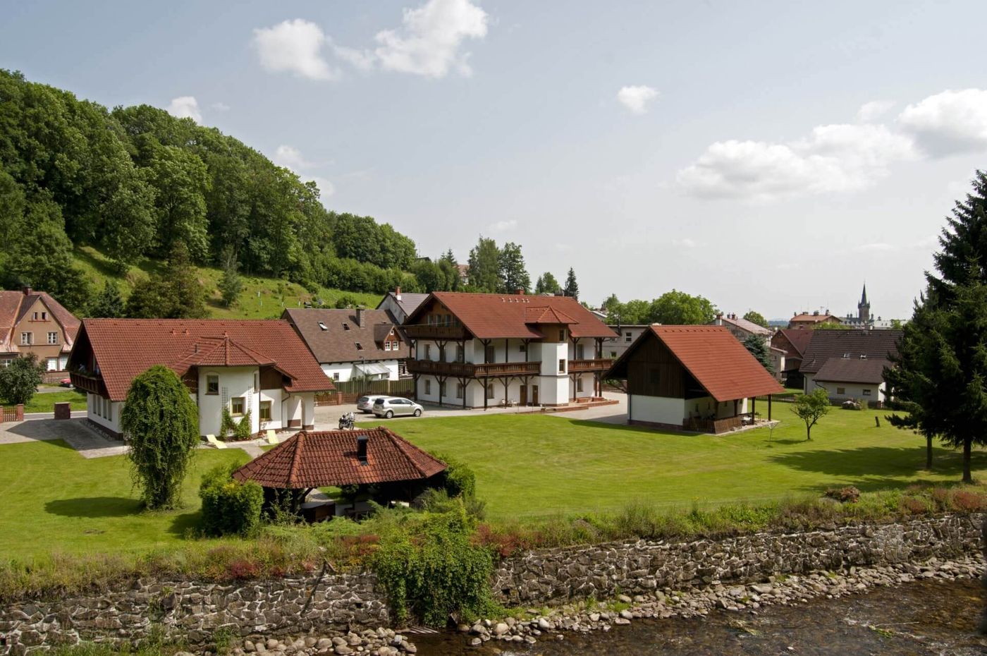 Pension 444