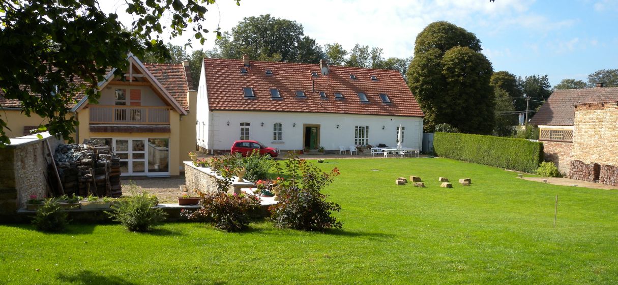 Penzion Záhornice