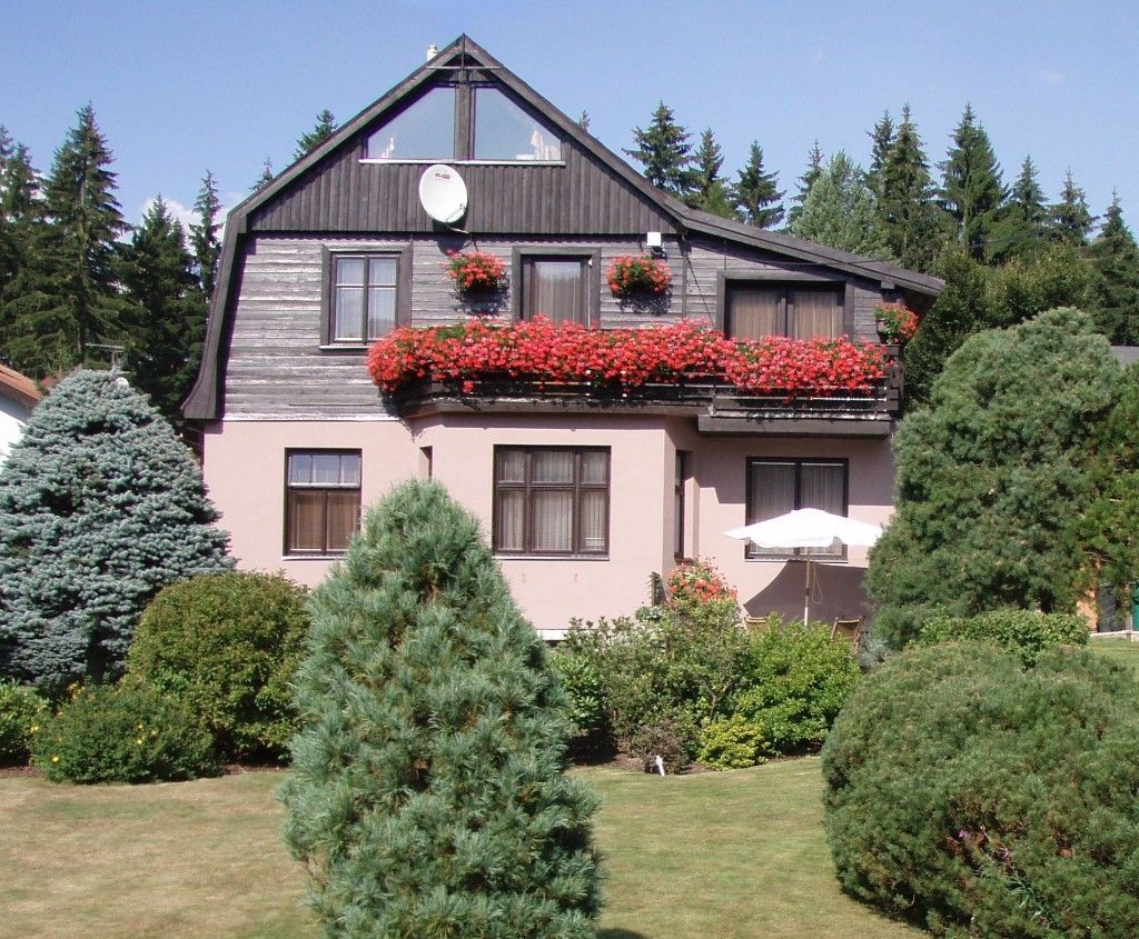 Pension Harrachov - Ubytování v soukromí Rázlovi