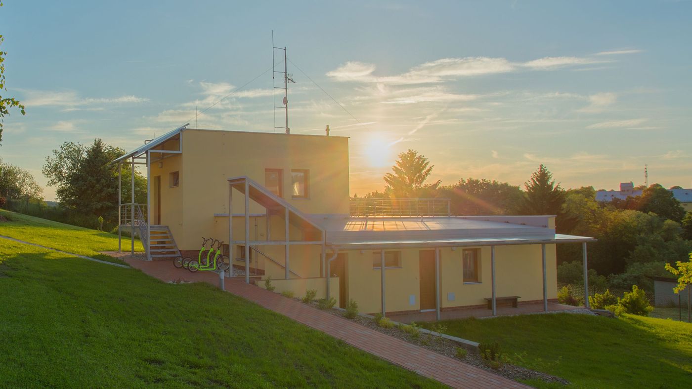 Apartment Zelená zahrada