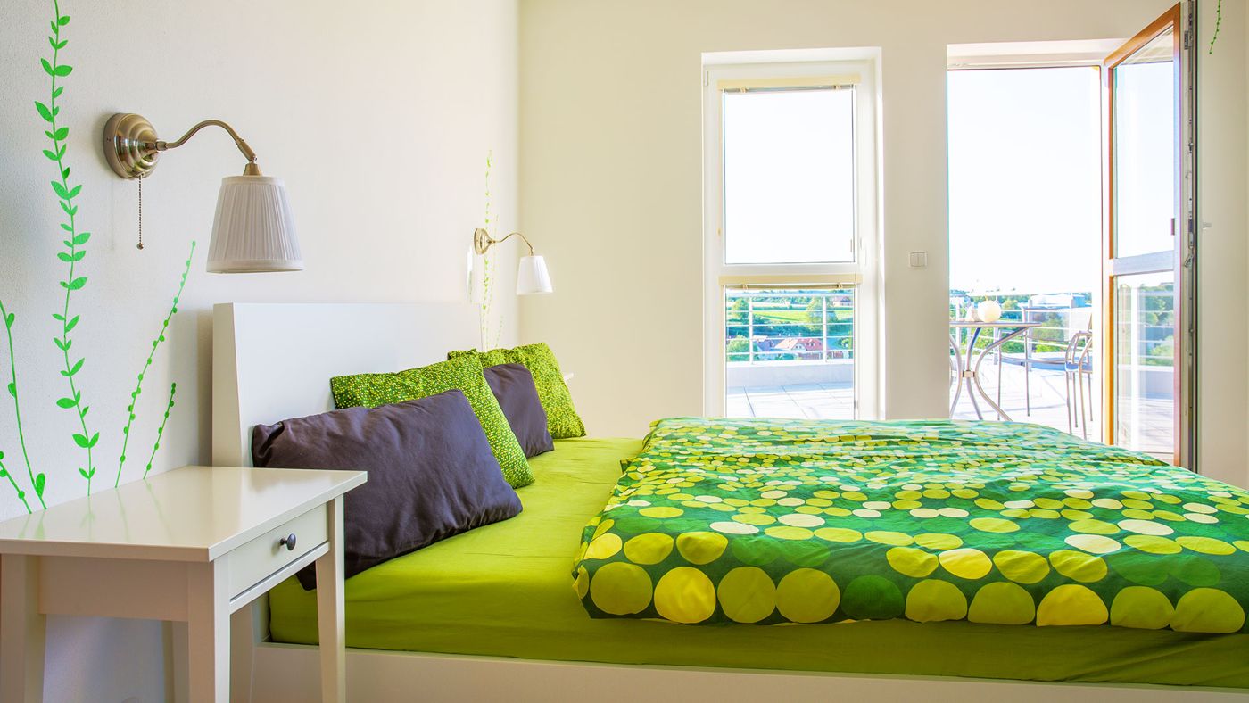 Apartment Zelená zahrada
