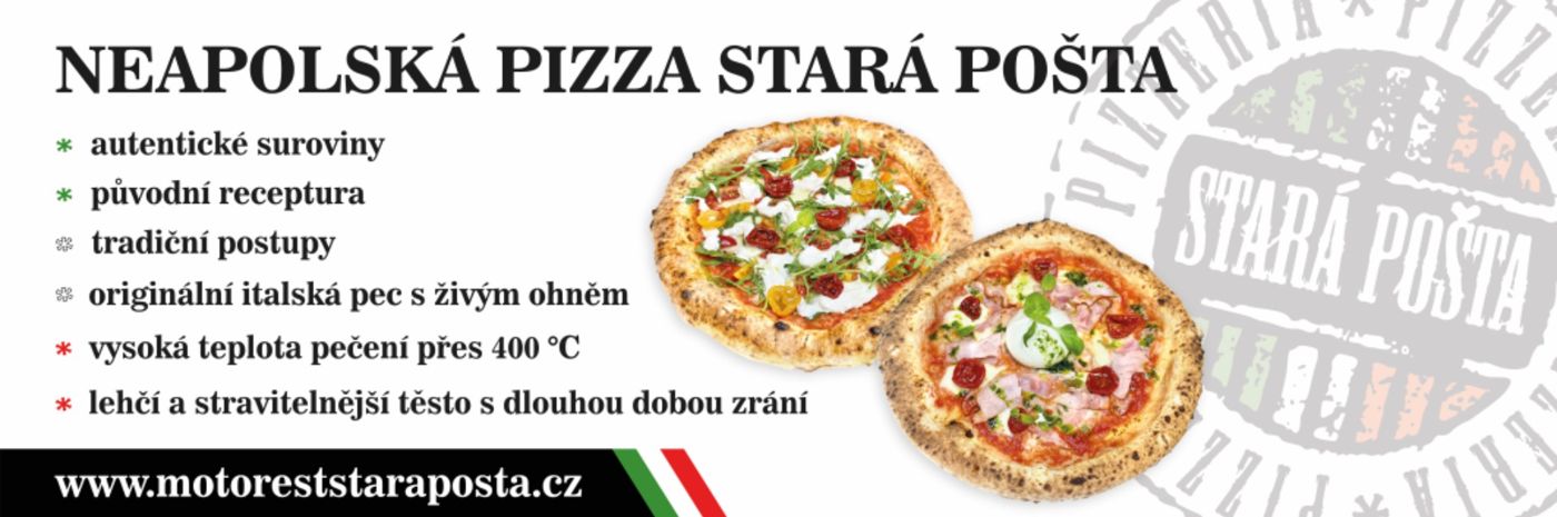 Motorest Stará Pošta