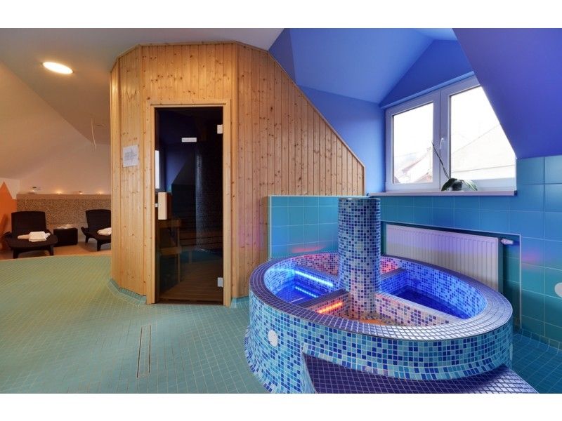 Wellness penzion Zlobice