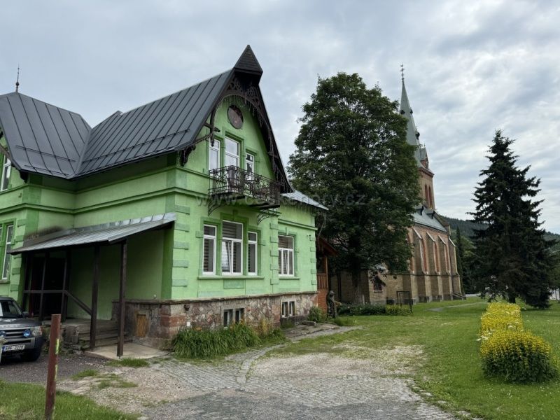 Apartmány u Žabky
