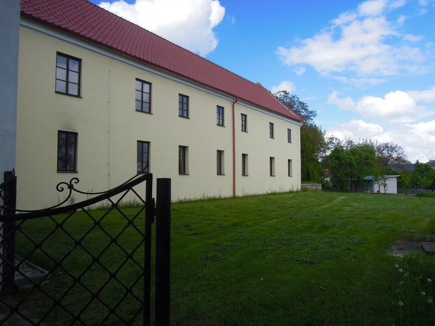 Penzion Zámek Drahonice