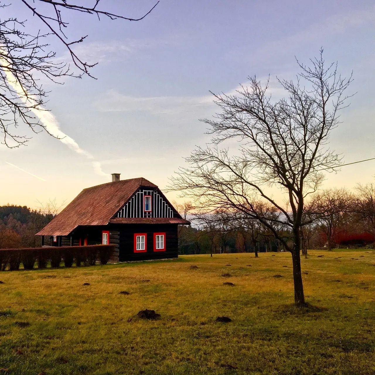 Penzion Sklář Karolinka