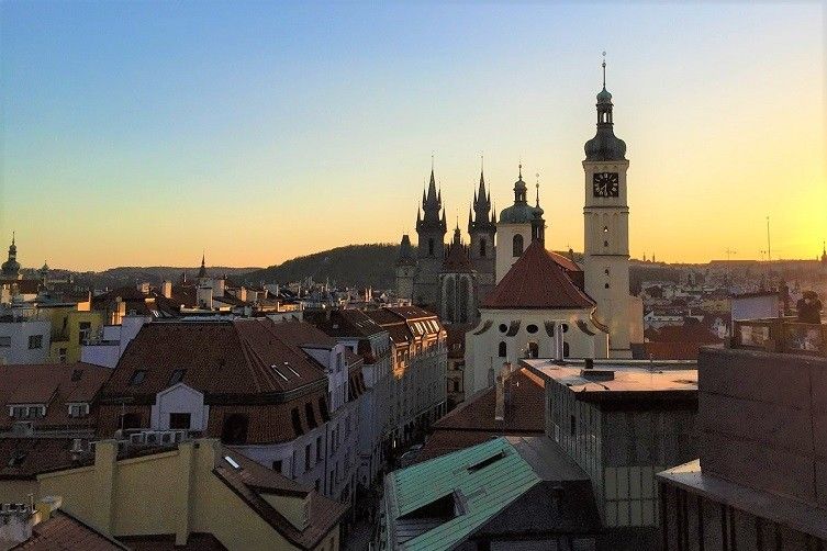 Hotel Atlantic Prague
