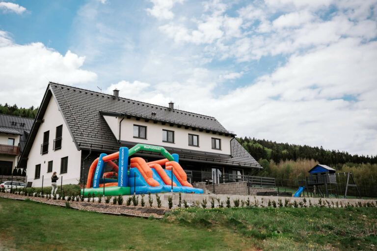 Apartmány ZaBukem