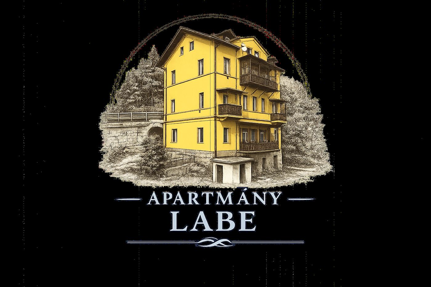 Apartmány Labe