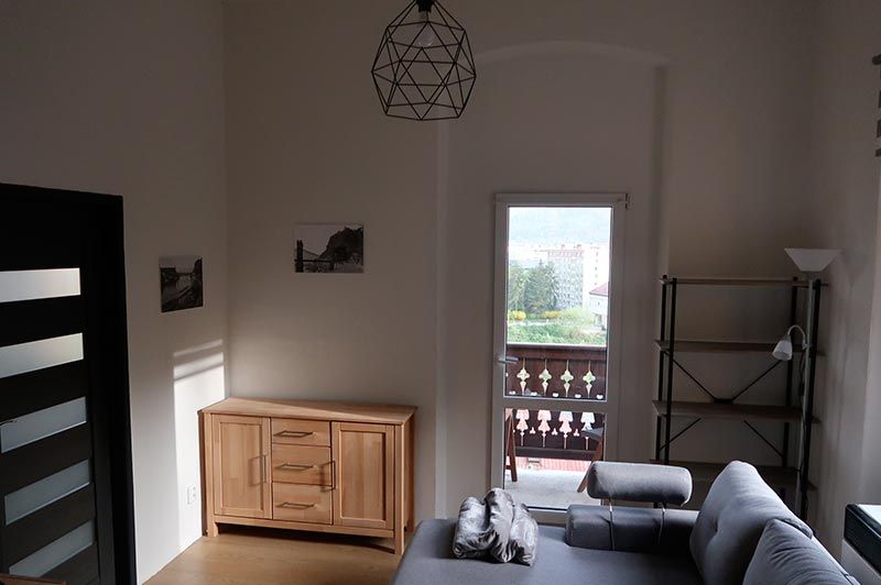 Apartmány Labe