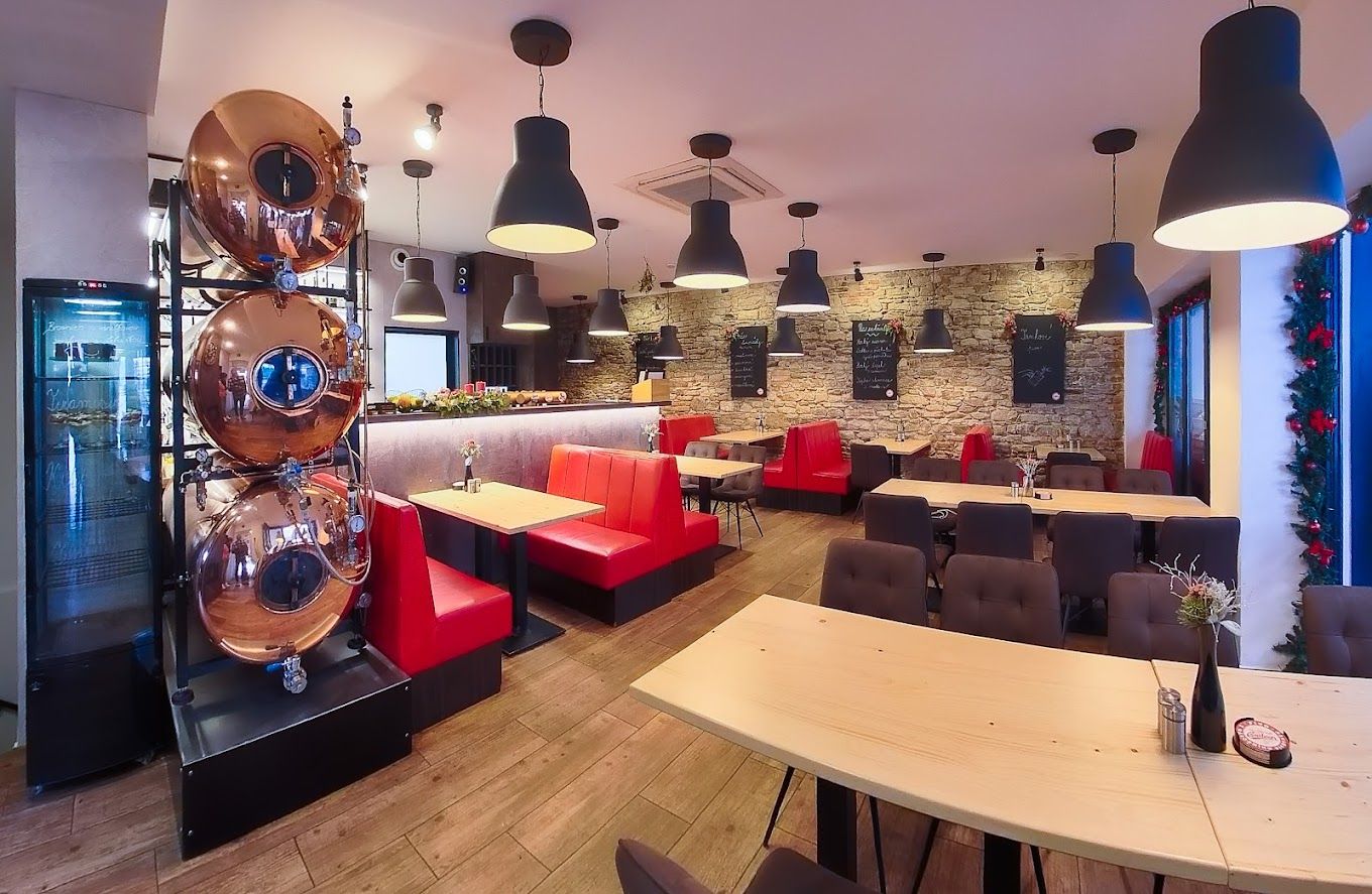 Hotel Apartments Benešova 6