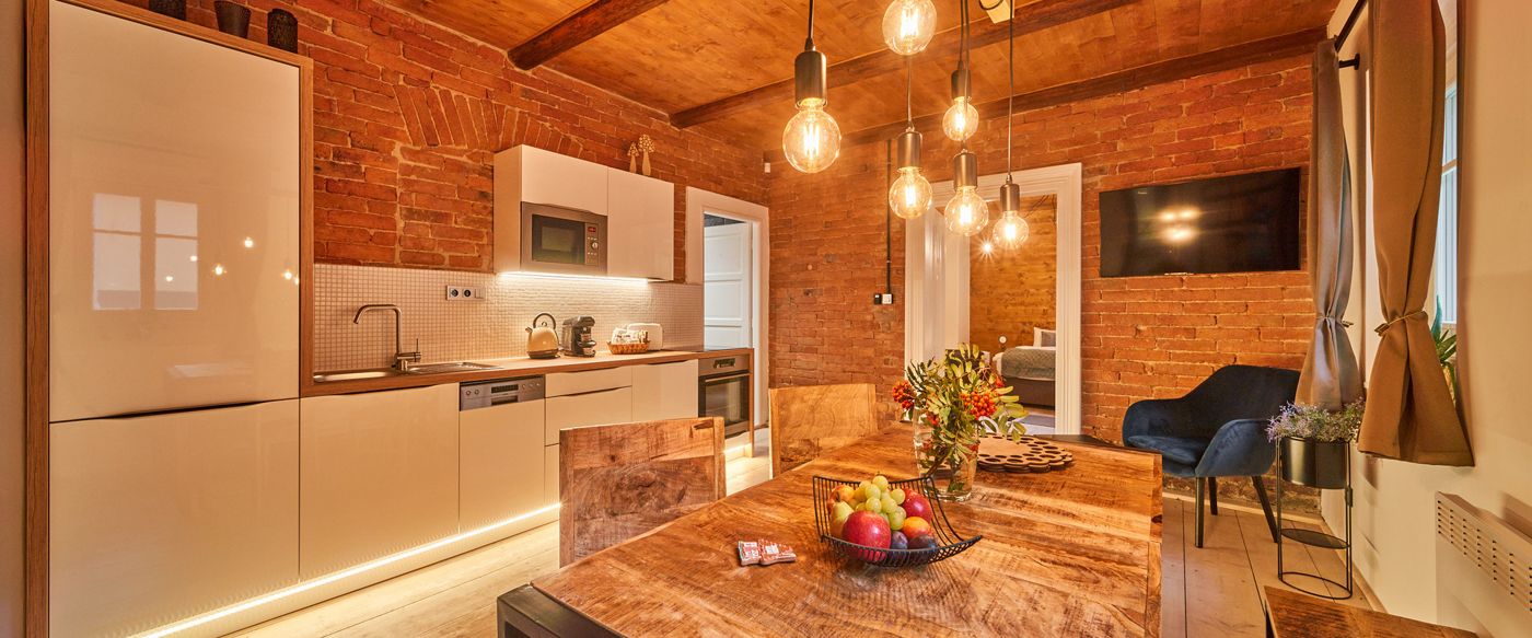 Apartmány Challupa