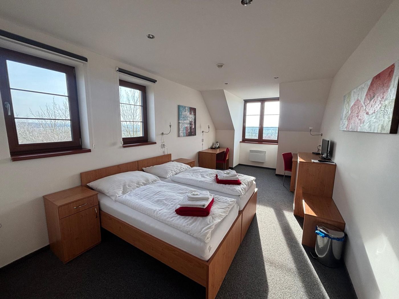 Sport Relax Hotel Na Kopečku