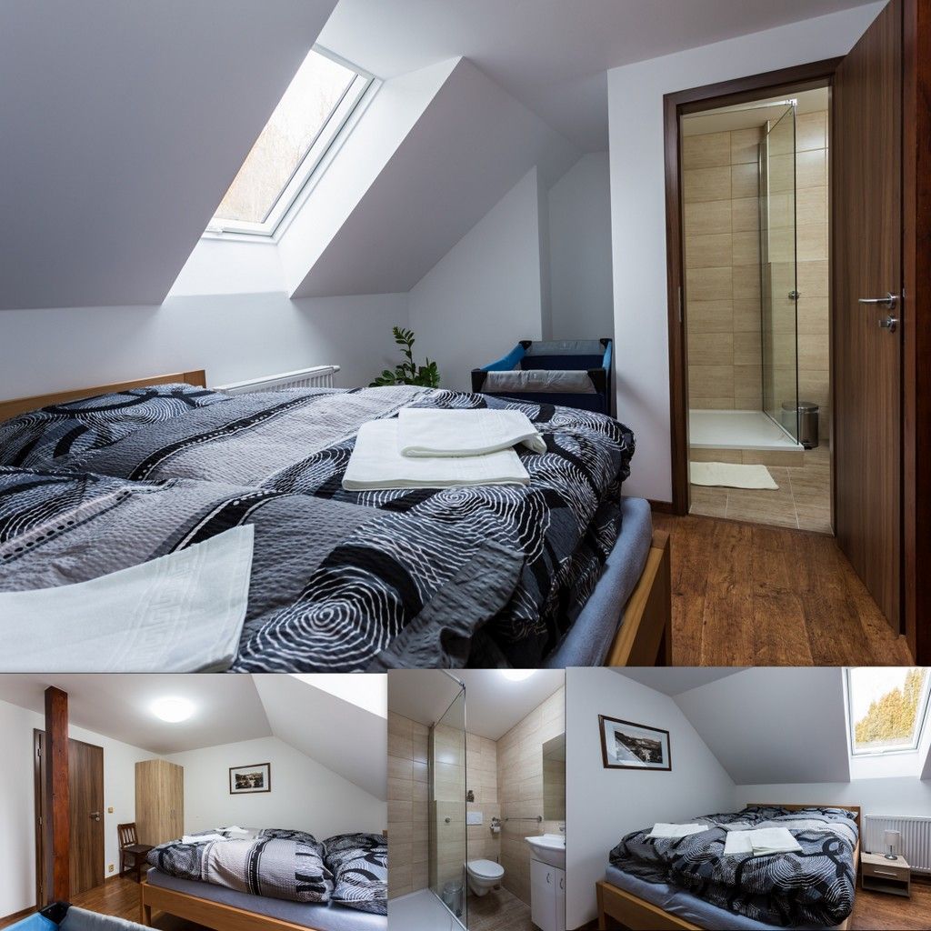 Attic Rooms Tábor