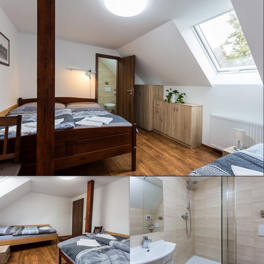 Attic Rooms Tábor