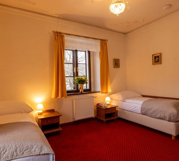 LH Hotel Gold - Hotel Rožmberský dvůr