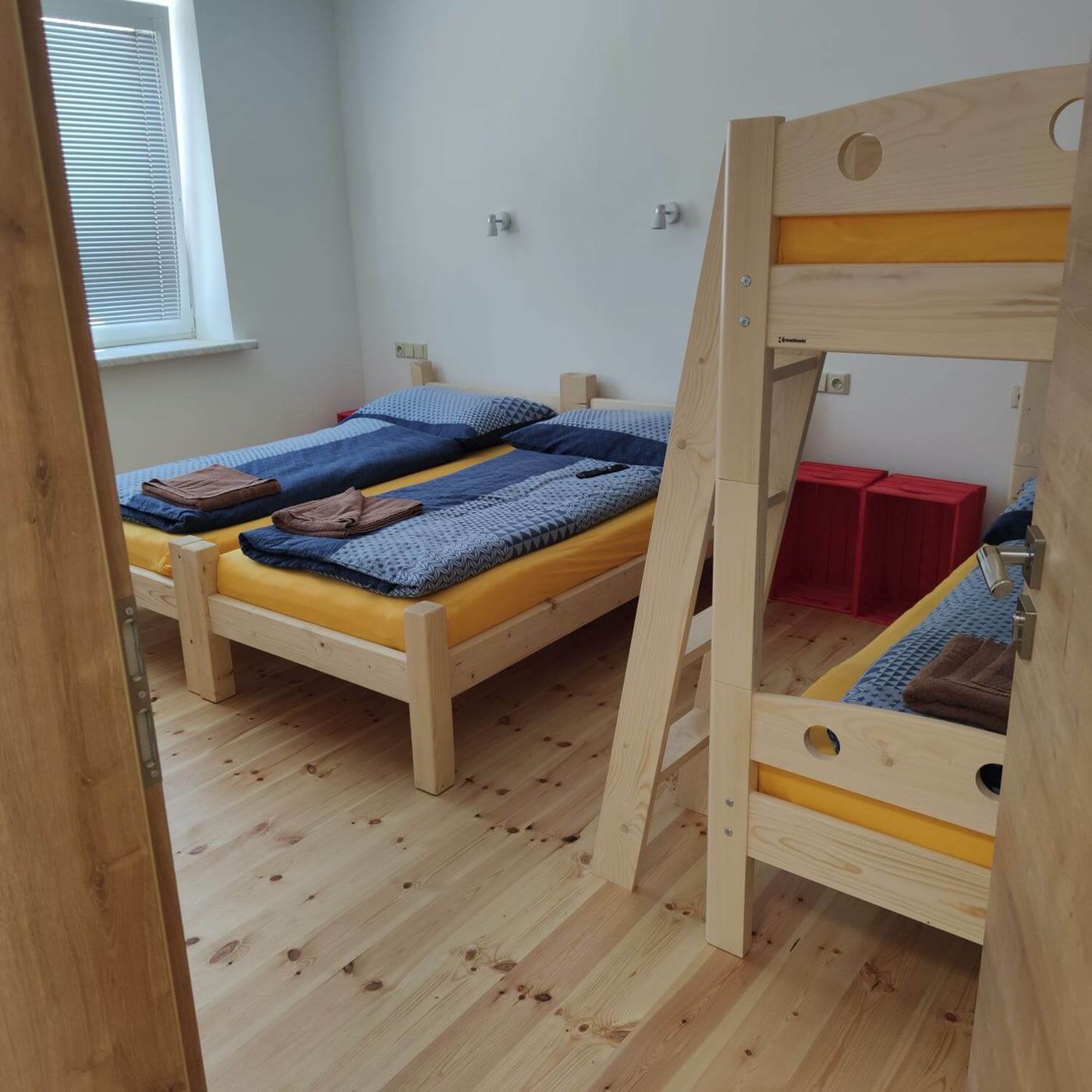 Apartmán Špacír