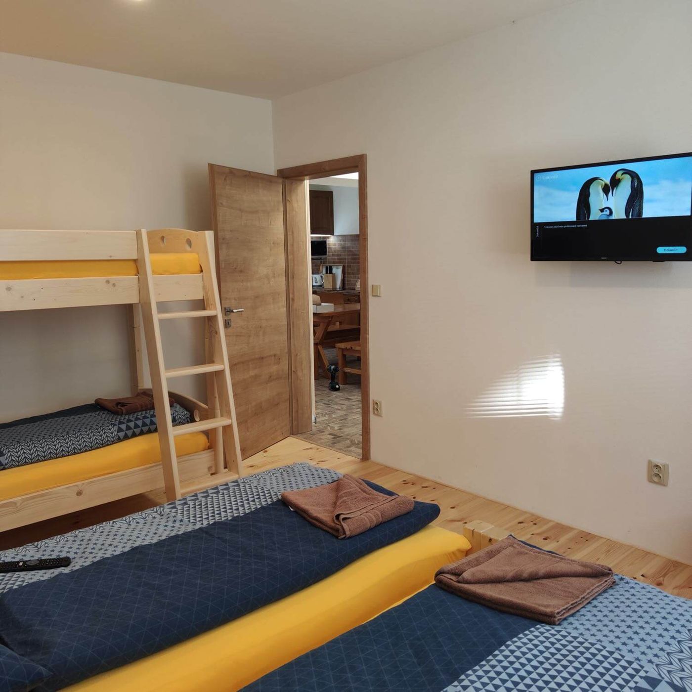 Apartmán Špacír