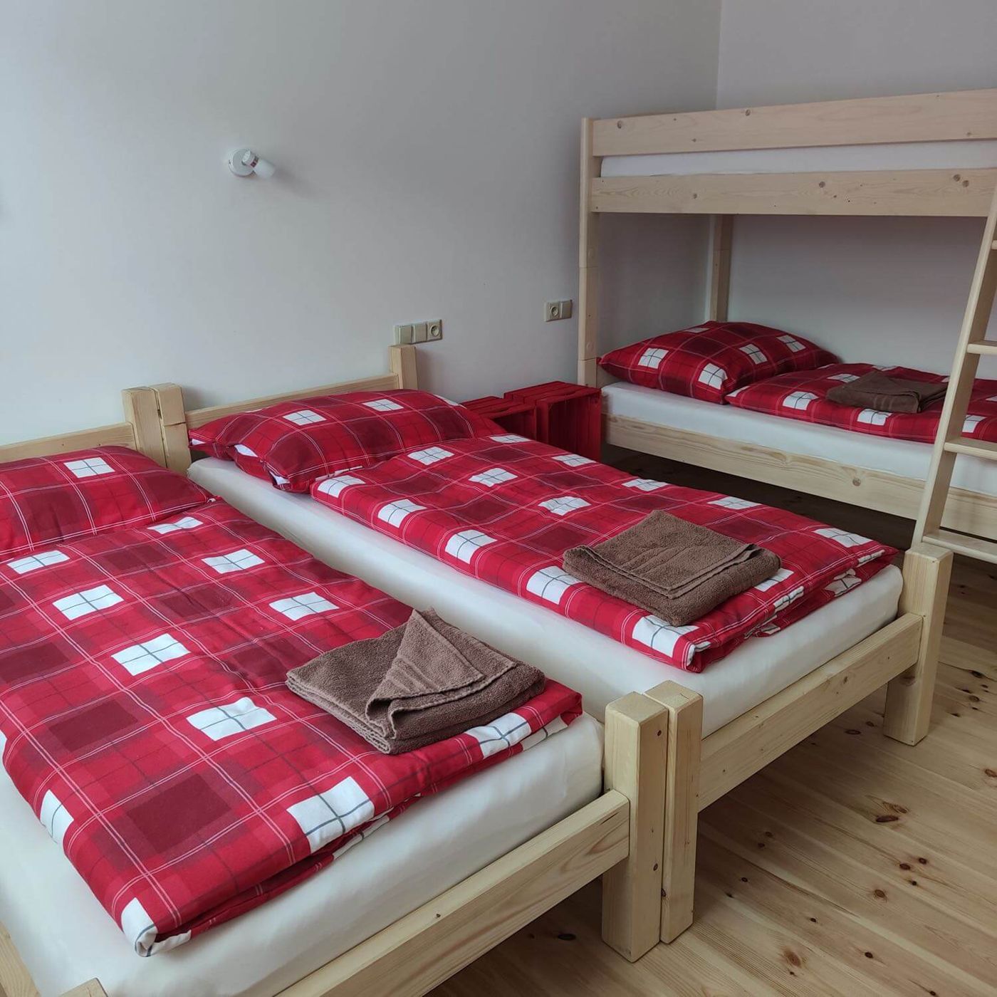 Apartmán Špacír