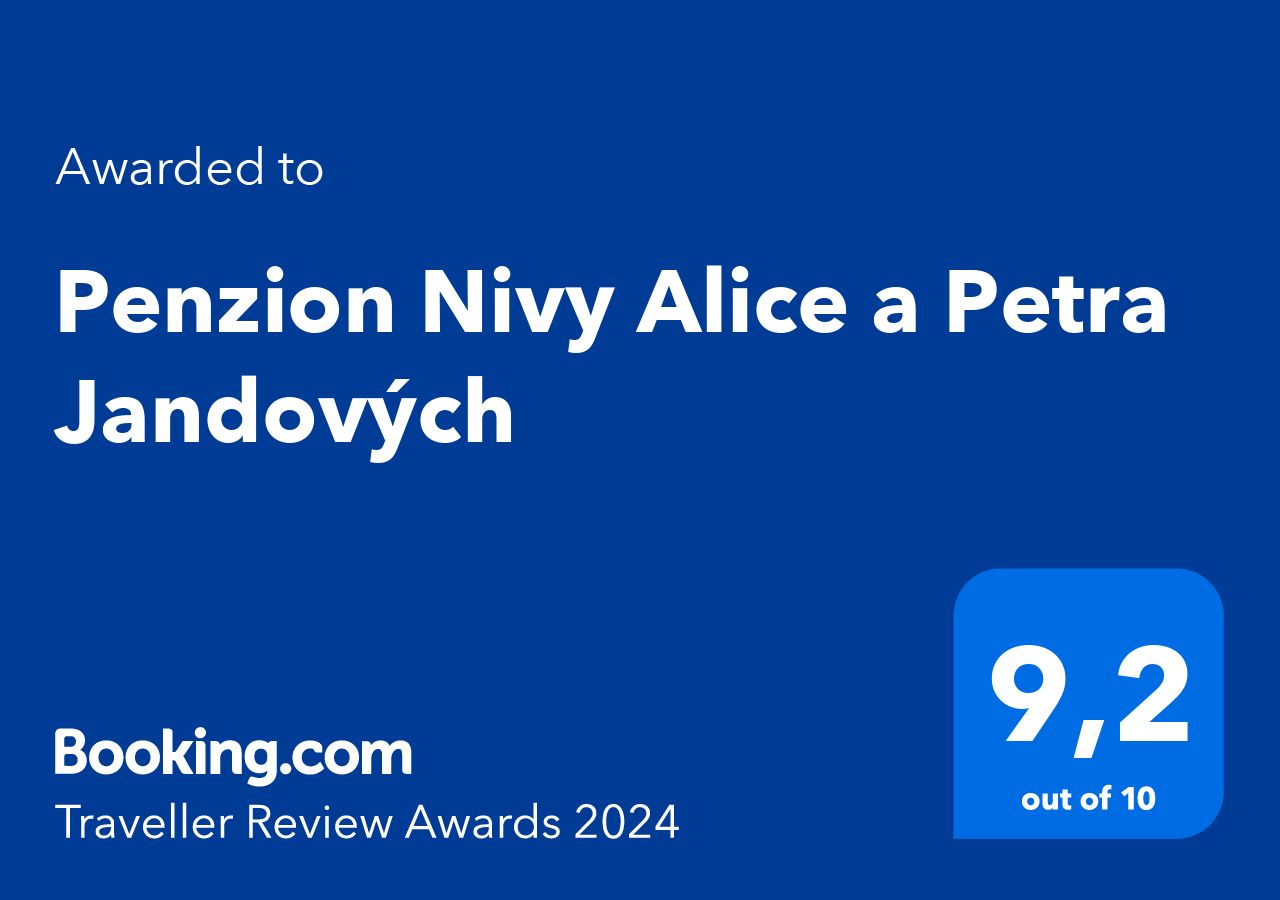 Penzion Nivy