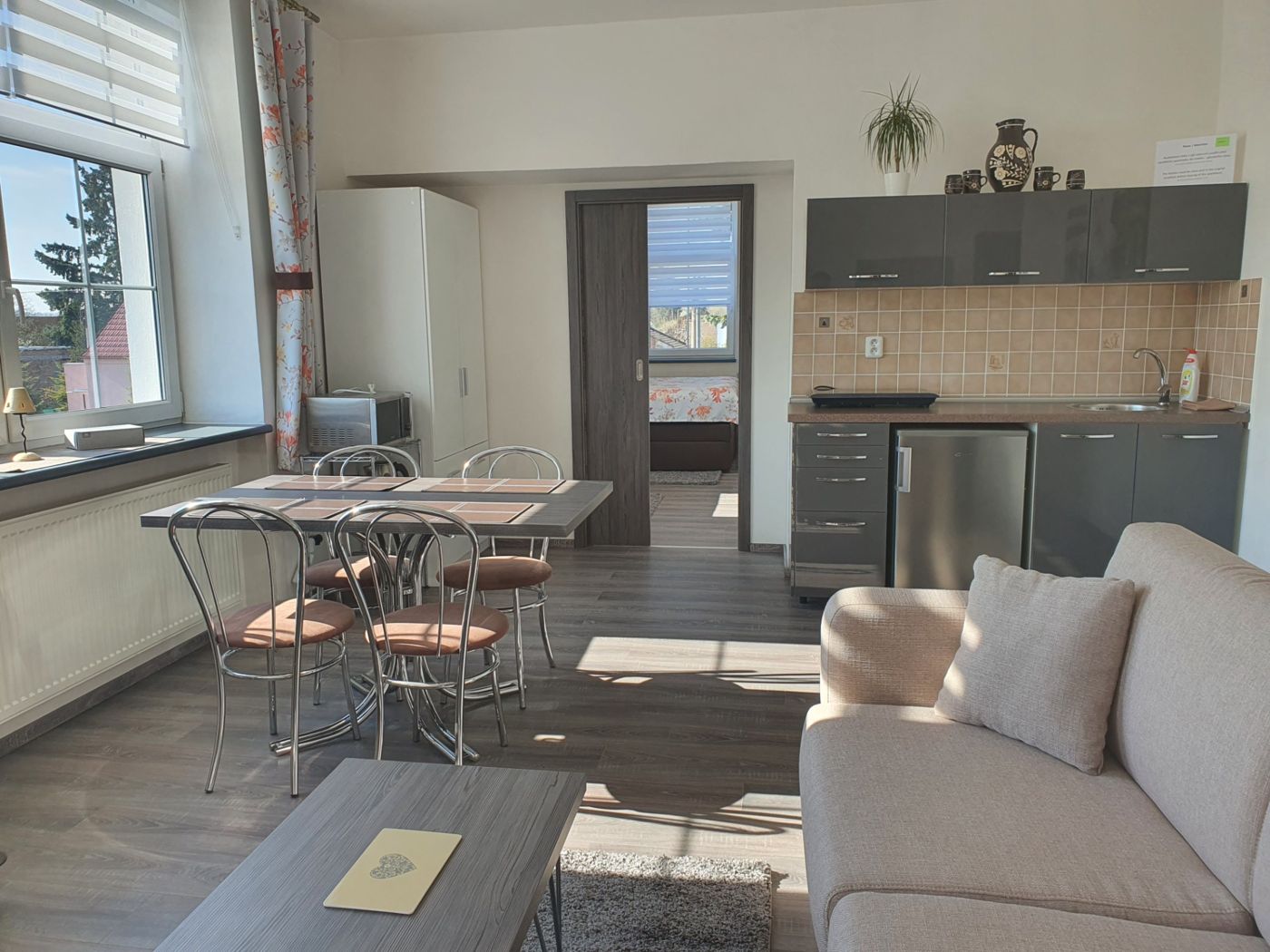 Apartma na Hane