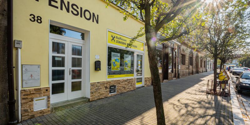 Pension U Kostela - Český Brod
