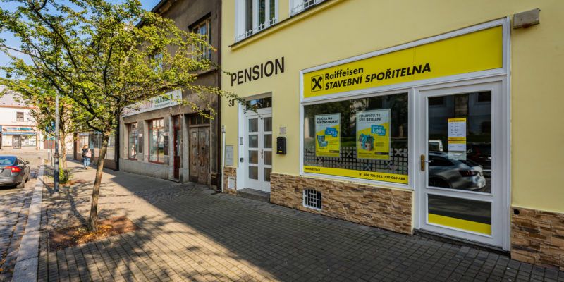 Pension U Kostela - Český Brod