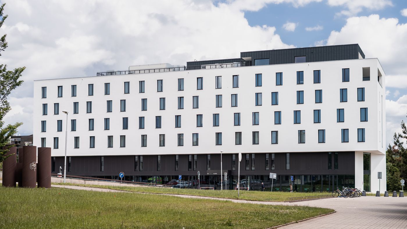 EA Congress Hotel Aldis