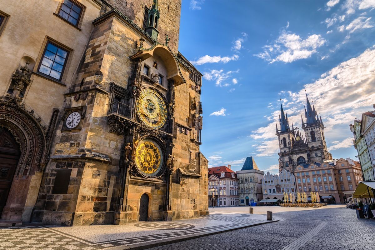 Martin Hotel Prague