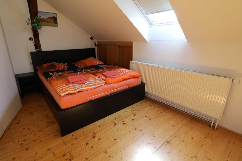 Apartmán Skalka