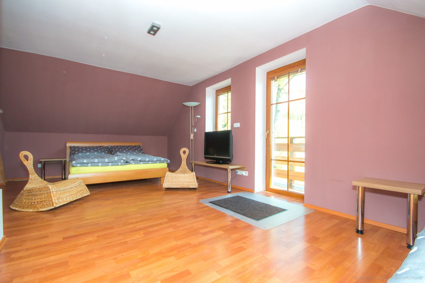 Apartmá na Lipně