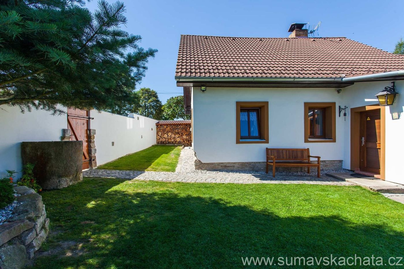Šumavská chata
