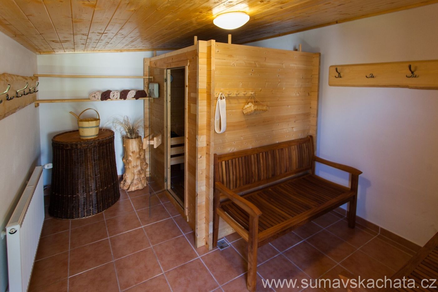 Šumavská chata
