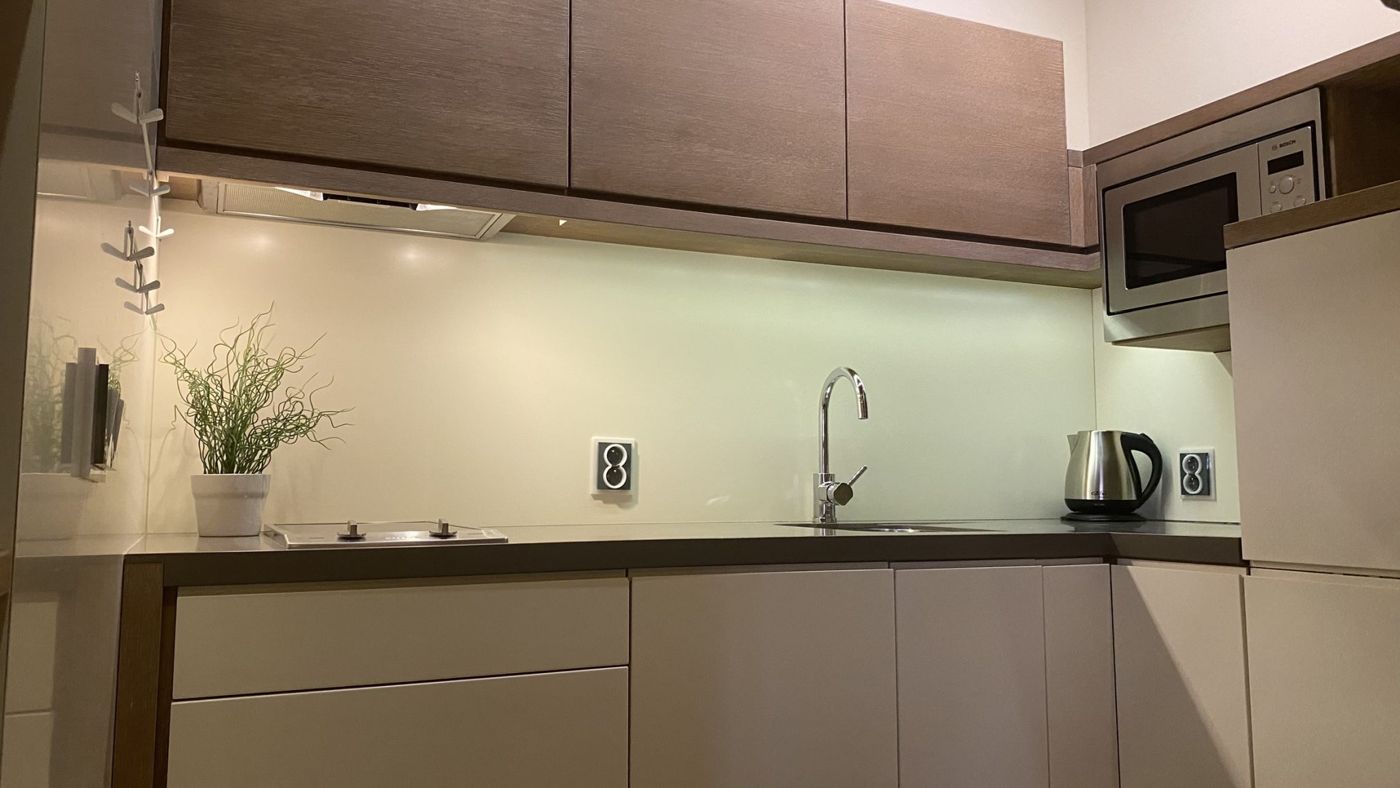 Apartman v Beskydech